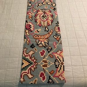 Authentic Turkish Rug Long lumbar Pillow Cover